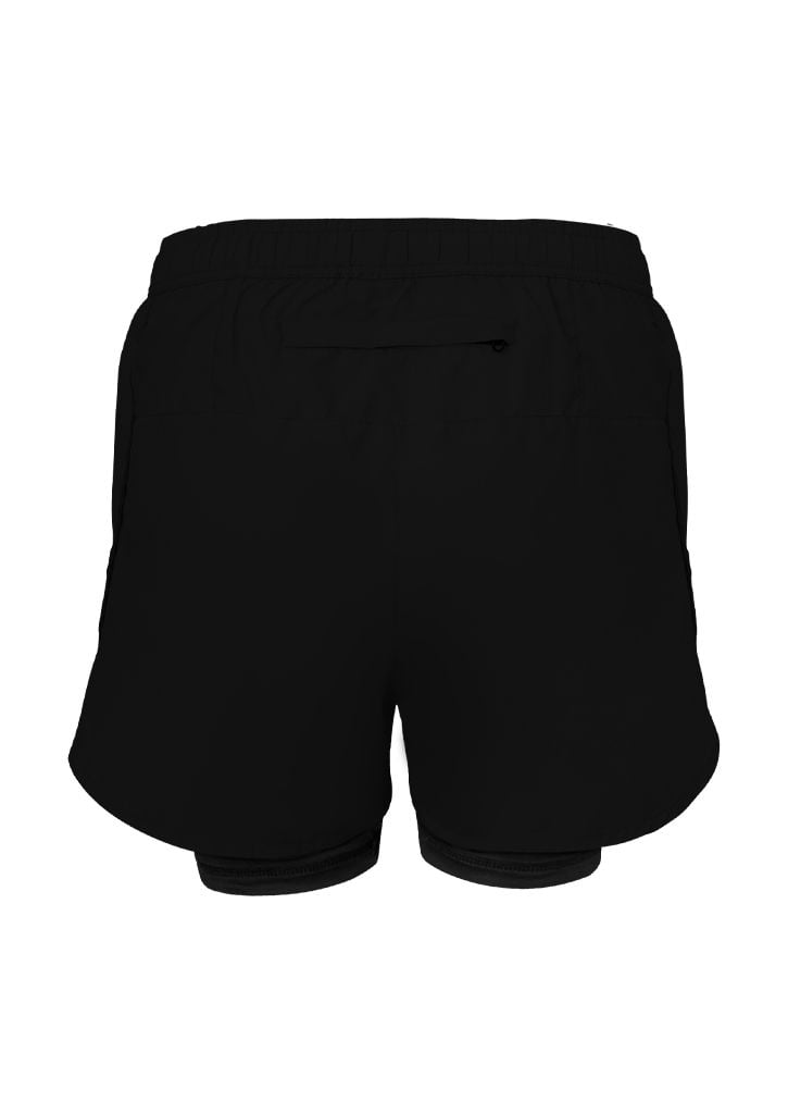 QUẦN THỂ THAO THỜI TRANG ONWAYS NAM 2 LAYERS SHORT 202120 MEN