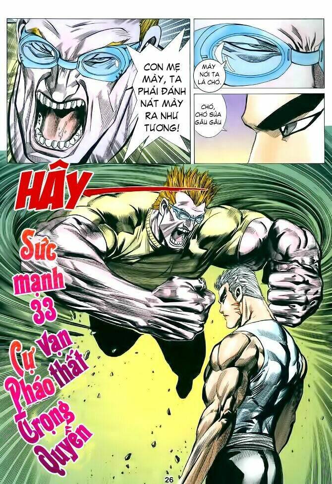 hải hổ 2 chapter 9 23