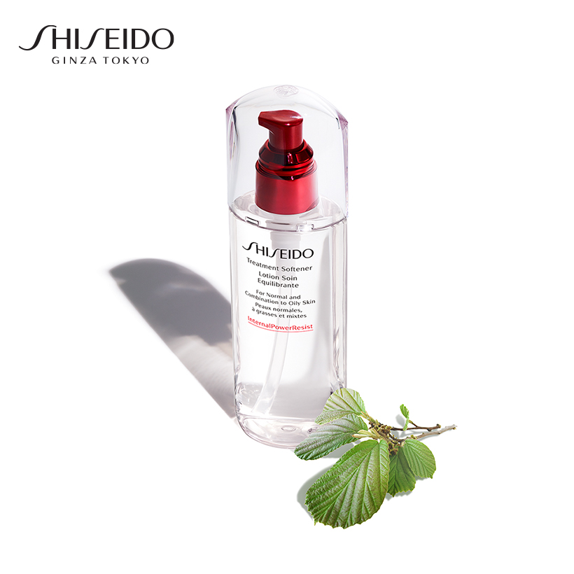 Nước Cân Bằng Shiseido Treatment Softener (150ml) - 14531