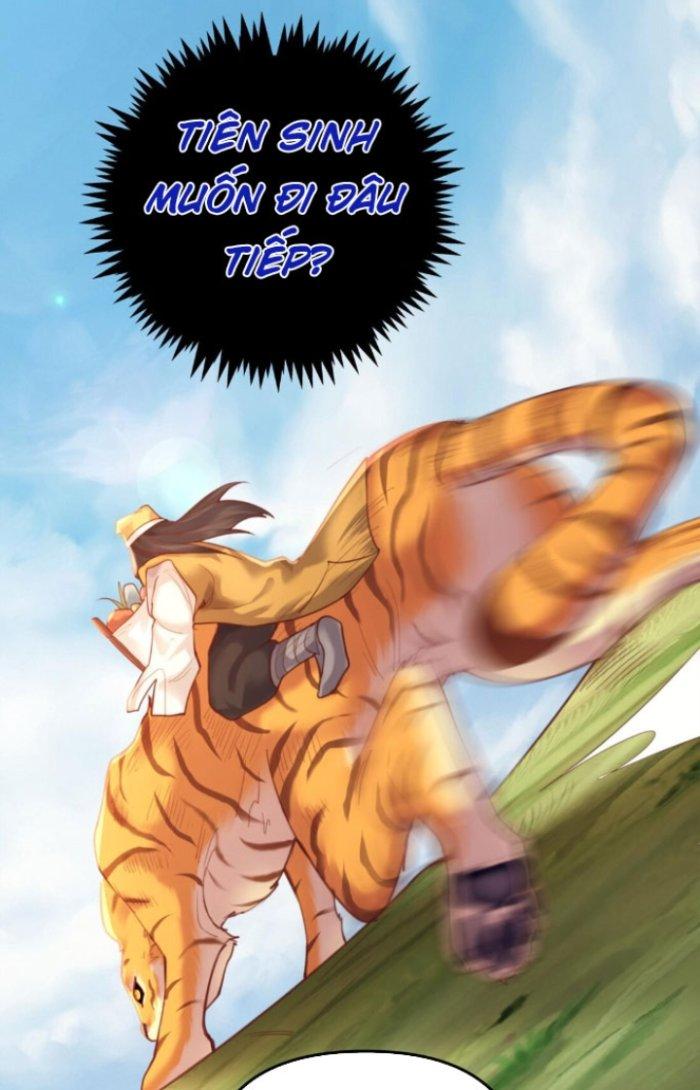 đoán mệnh mà thôi, cửu vĩ yêu đế làm sao lại thành nương tử của ta?! chapter 2 68