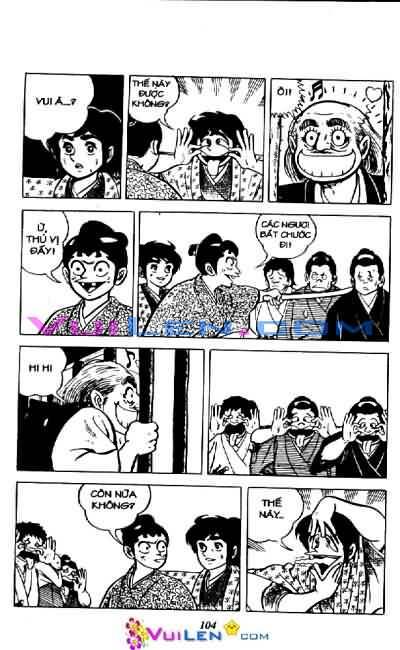 kiếm sĩ góc vuông - chokkaku chapter 1 104