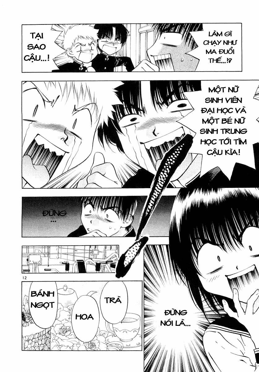 girls saurus dx chapter 20 12