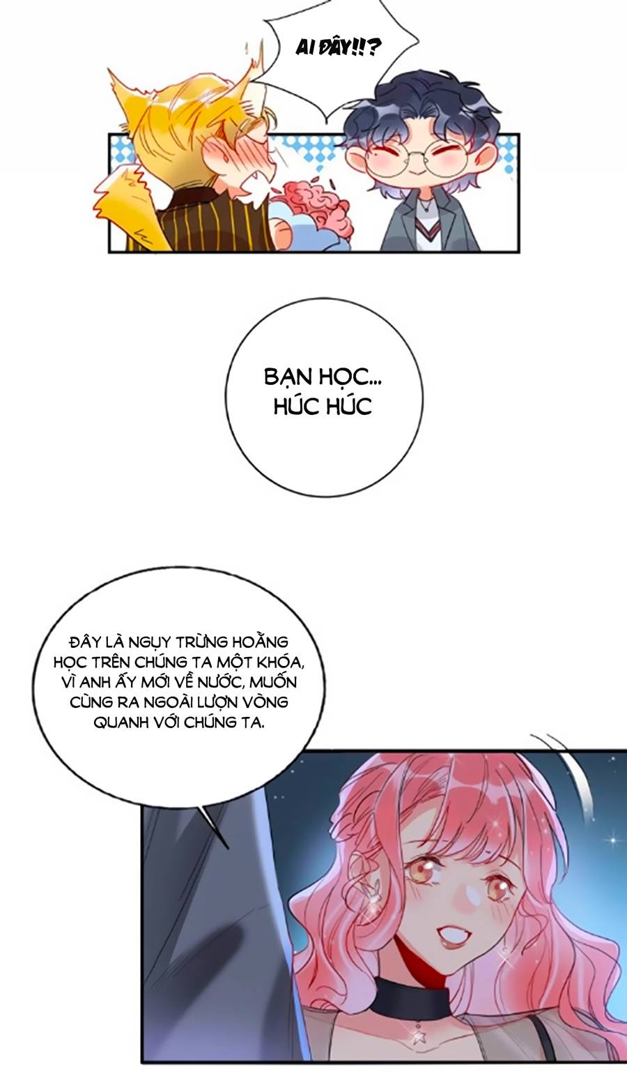 kế hoạch đánh chiếm của công chúa nghèo chapter 10 20