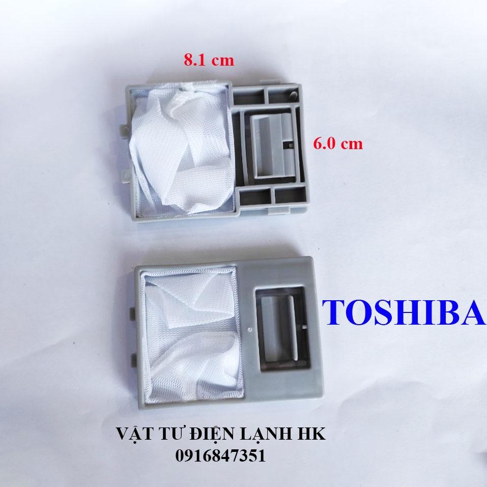 Túi lưới lọc dùng cho máy giặt TOSHIBA (chọn đúng mẫu khi đặt hàng