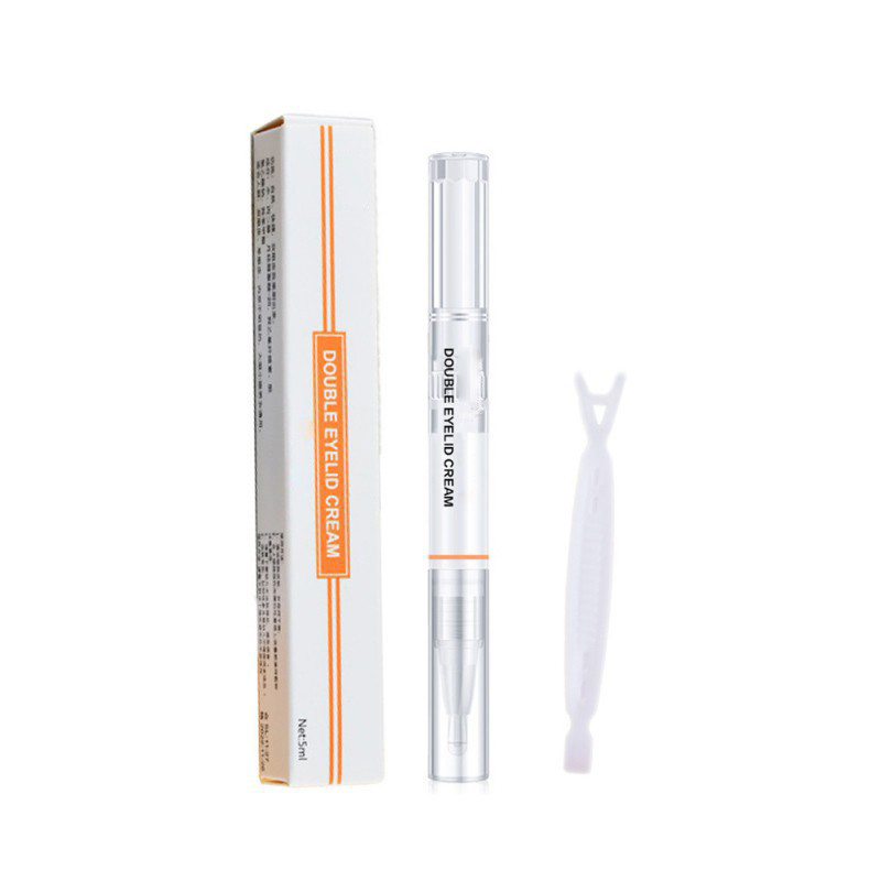 Keo kích mí trong suốt cho làm mắt to không gây vón cục, dễ sử dụng, tiết kiệm thời gian cho makeup