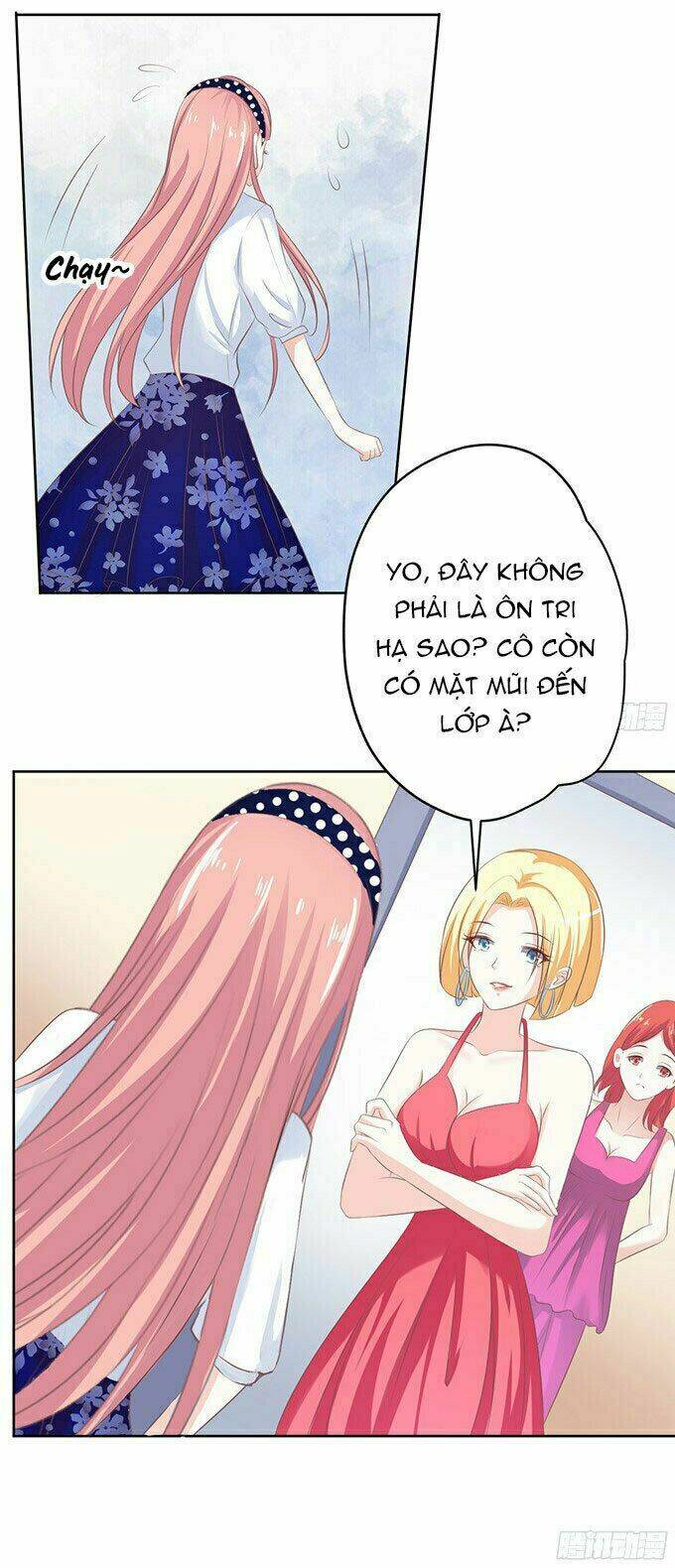 liệt ái tri hạ: series mật đào tiểu tình nhân chapter 65 20