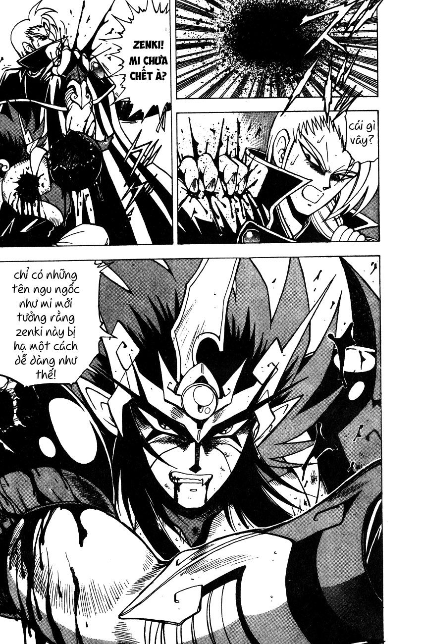 tiểu thần zenki - kishin douji zenki chapter 5.2 20