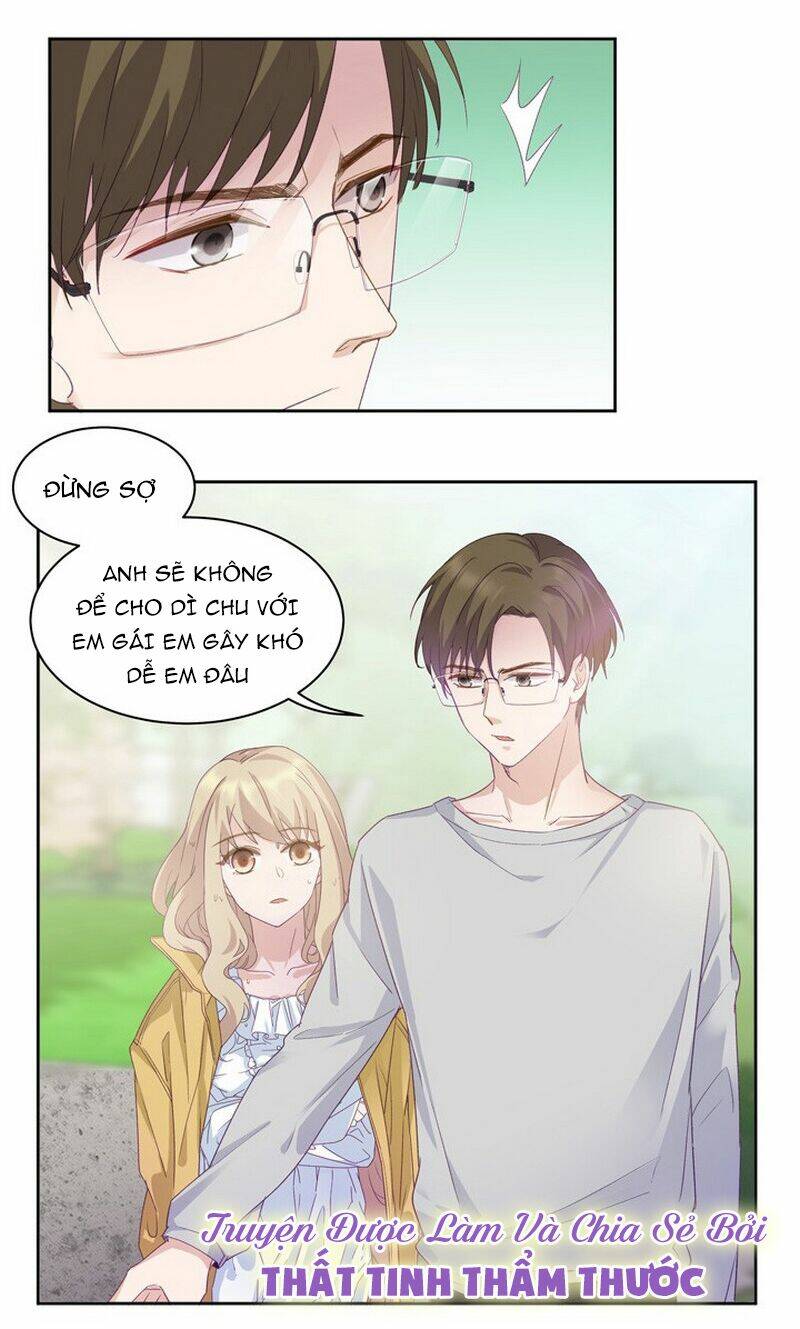 ảnh đế lão công độc ác yêu chapter 3 12