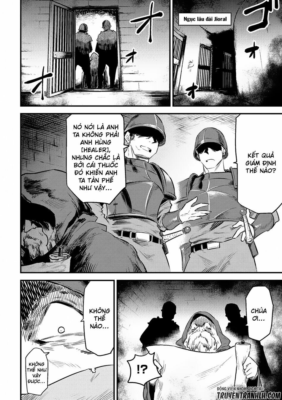 Healer báo thù chapter 9.2 26