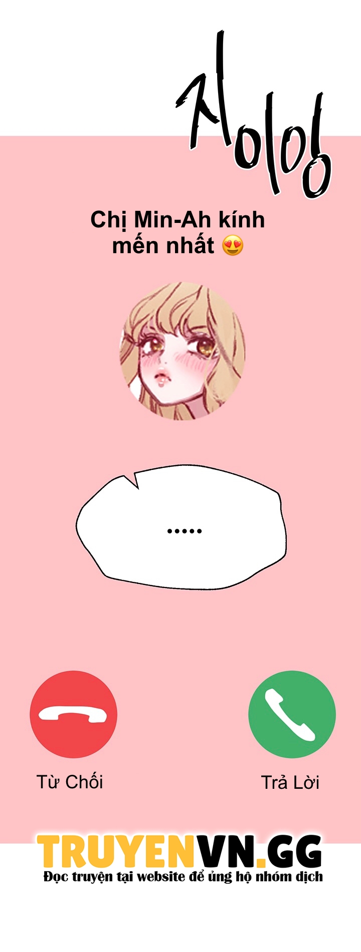 những người bạn của chị tôi chapter 16 37