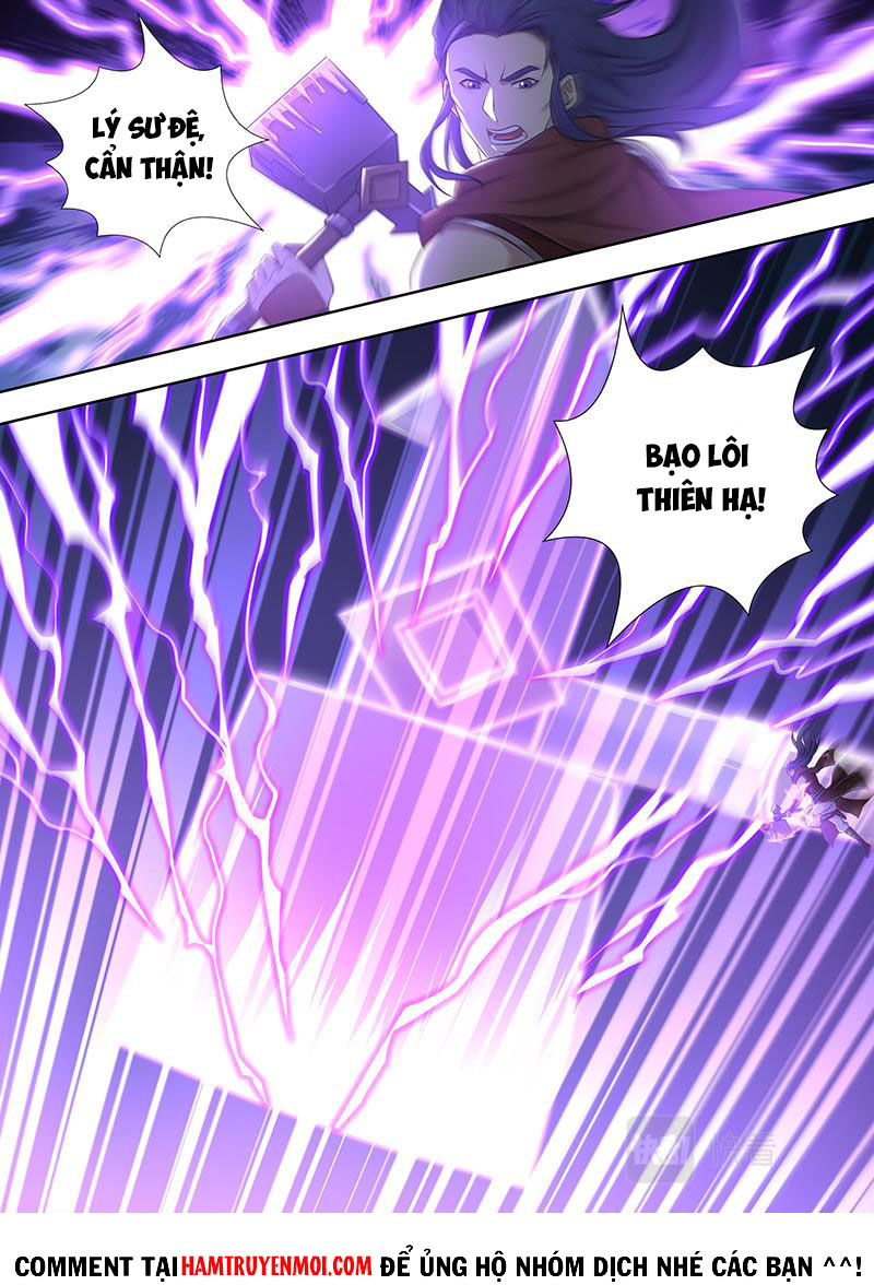 vĩnh hằng chí tôn chapter 322 6