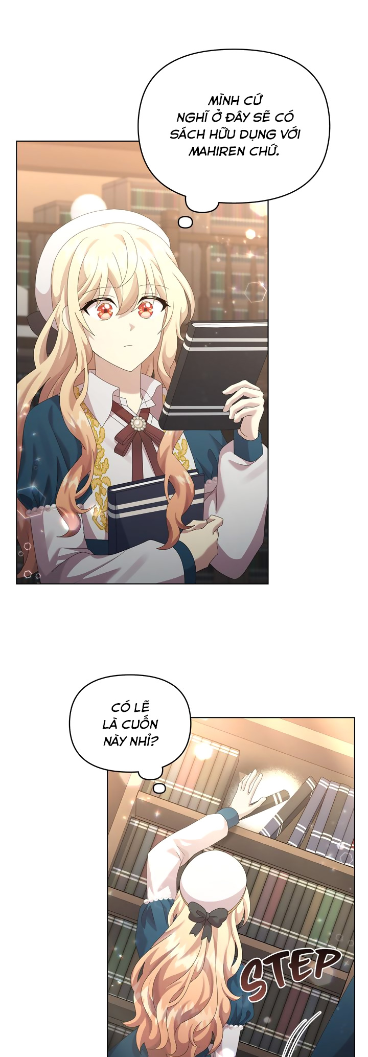 giải mã bí mật về anh ta chapter 54 25