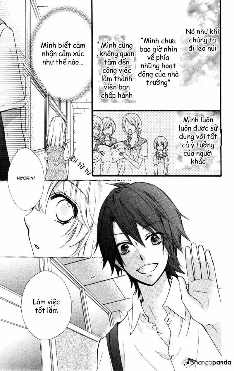 tình yêu của hiyo chapter 26 13