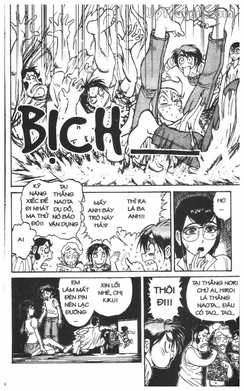 karakuri circus - gánh xiếc quái dị chapter 33 172