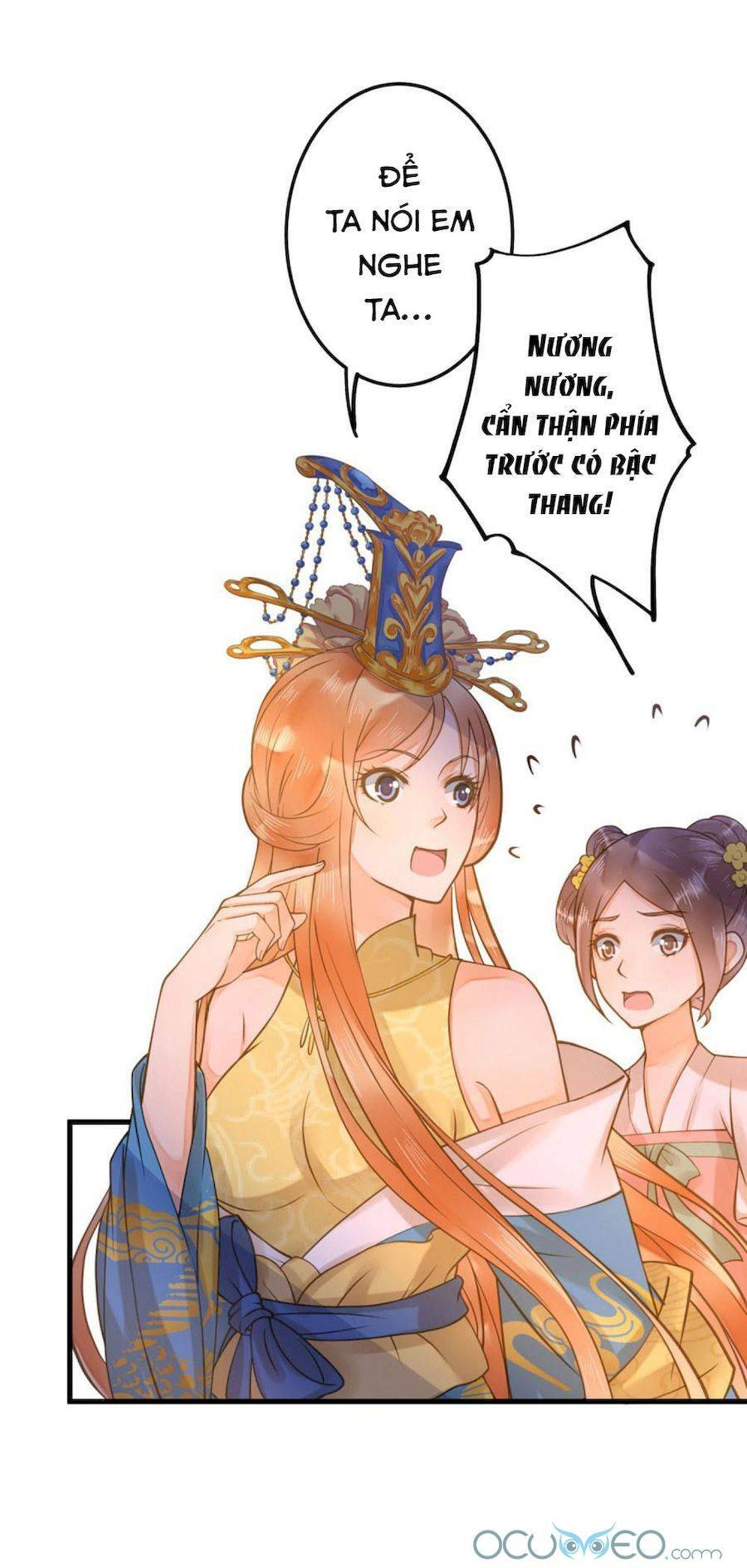 quý phi này có chút cơ chapter 15 19