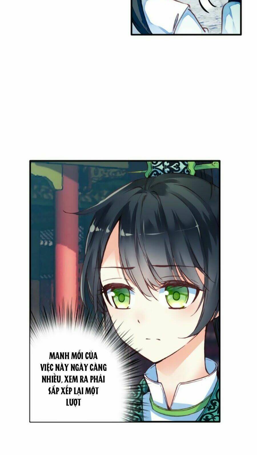 trâm trung lục chapter 25.2 25