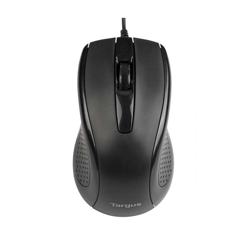 Chuột có dây USB TARGUS Optical Mouse - U660 - Hàng Chính Hãng