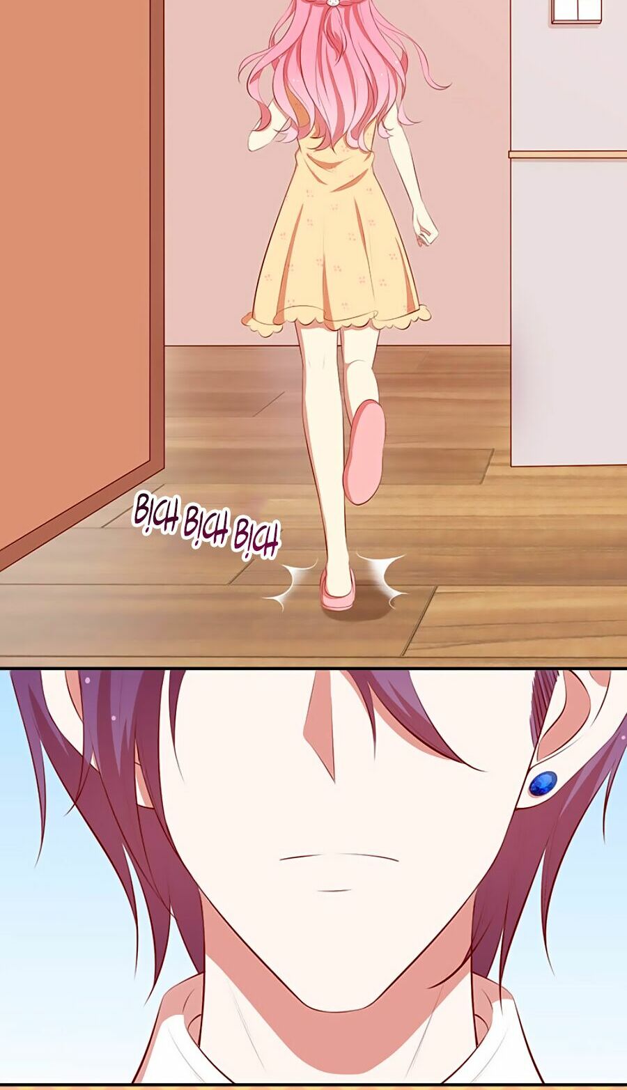 cả thế giới đều không bằng người chapter 44 4