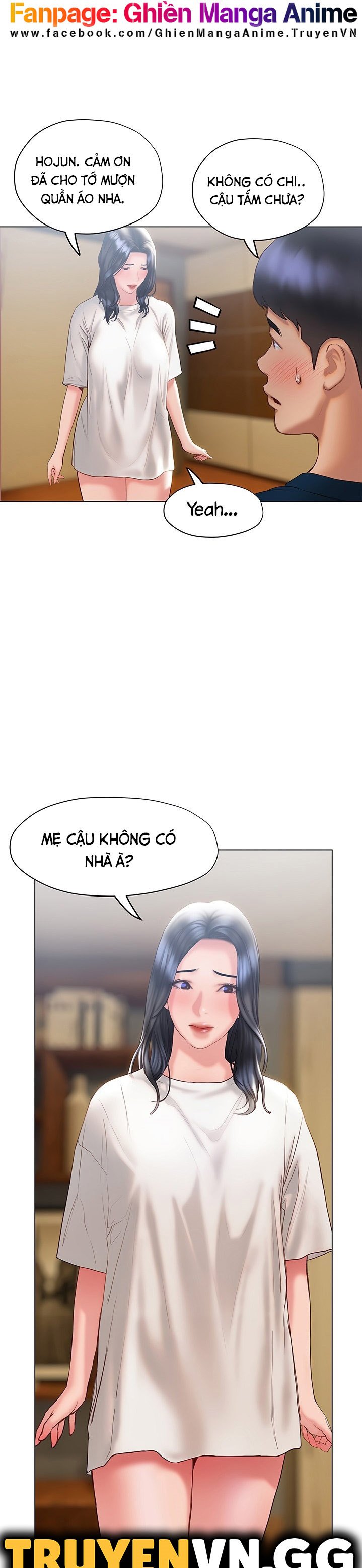 cách chúng mình tán tỉnh nhau chapter 32 3