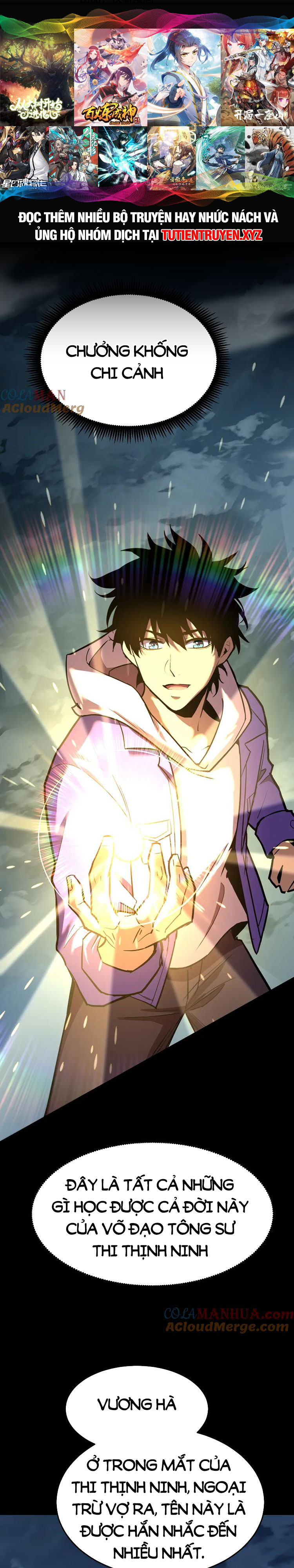 cao võ: ngàn năm tiến hóa chapter 31 1