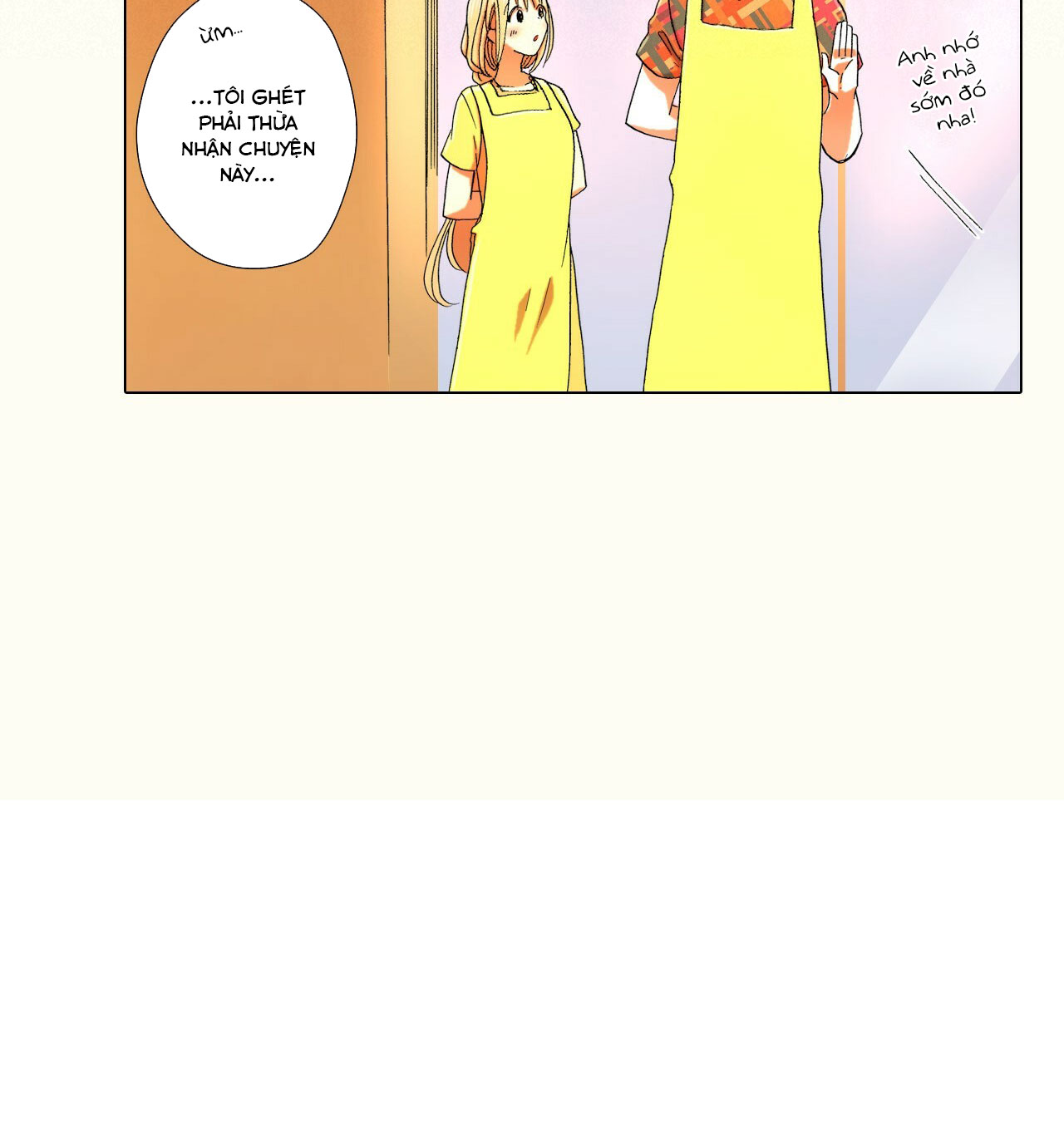 thú nhân và hana chapter 16.2 5