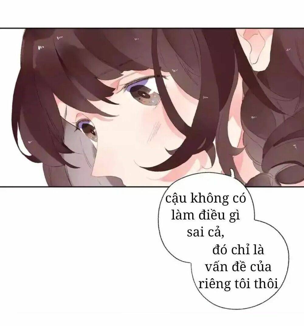 sos! tôi đã yêu một con sâu bướm (phần 2) chapter 36 28