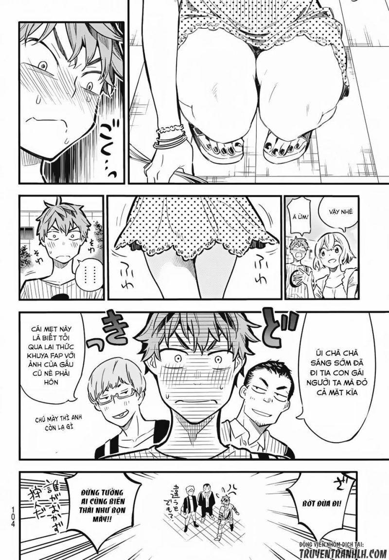 dịch vụ cho thuê bạn gái chapter 4 6