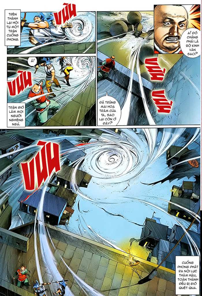 phong vân chapter 481 29