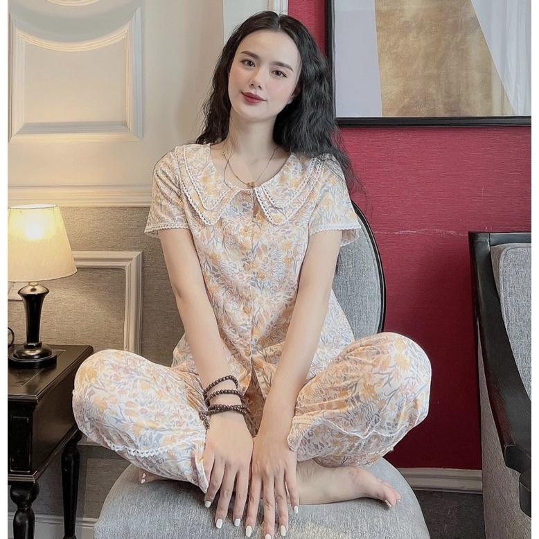 Đồ nữ mặc nhà vải kate