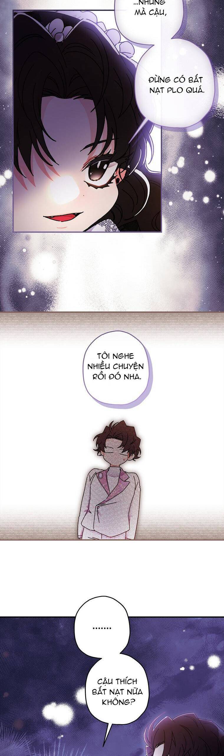 tôi đã trở thành con gái nuôi của nam chính chapter 100 31