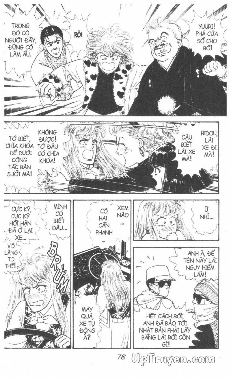 câu lạc bộ con nhà giàu chapter 14 80