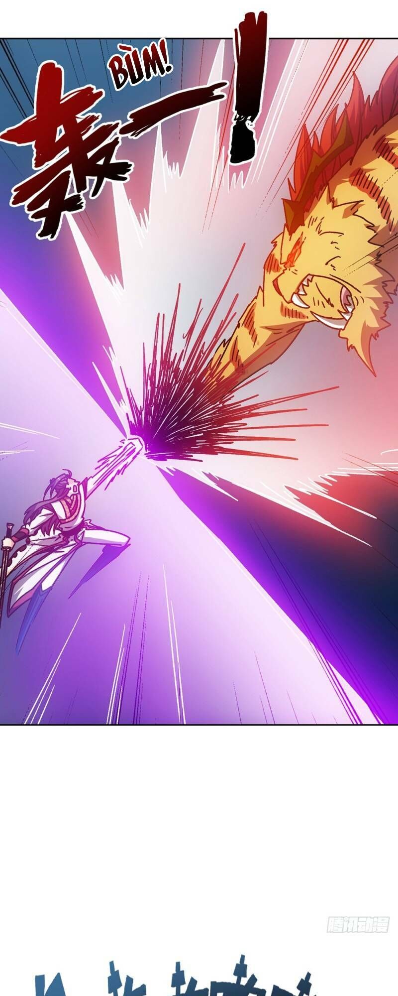 hồng thiên thần tôn chapter 45 11