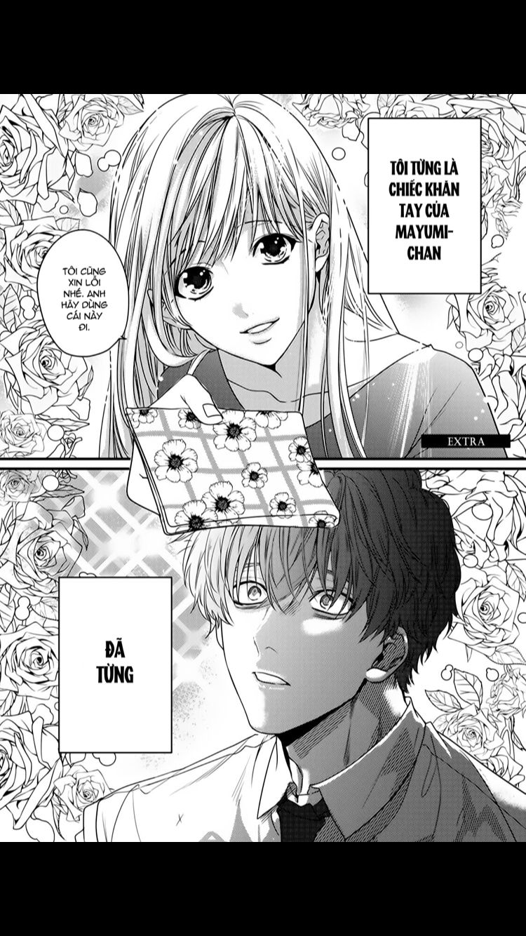 tiền bối bàn bên có chút quái lạ~ chapter 5.3 4