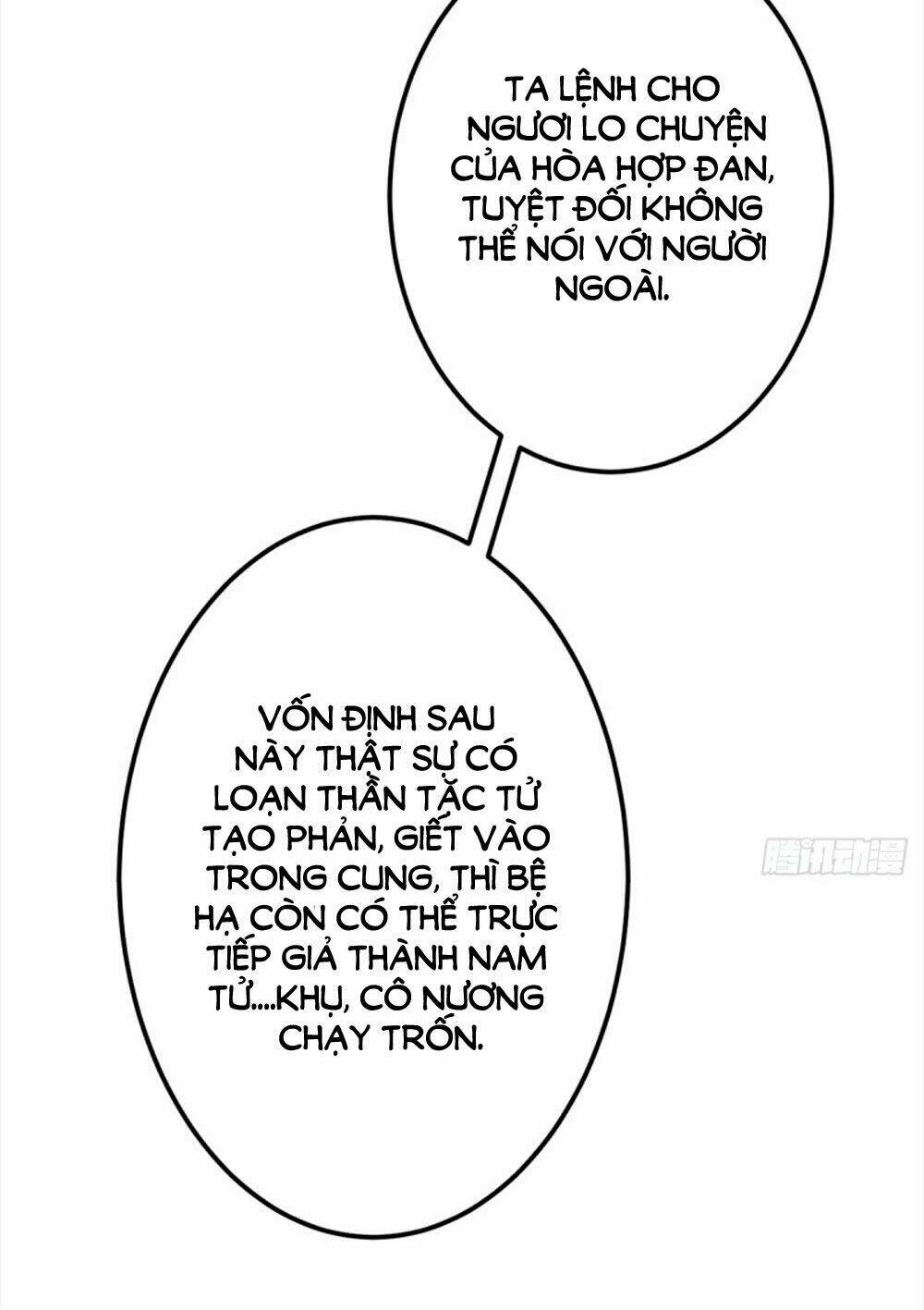 trẫm quyết định giải tán hậu cung chapter 10 44