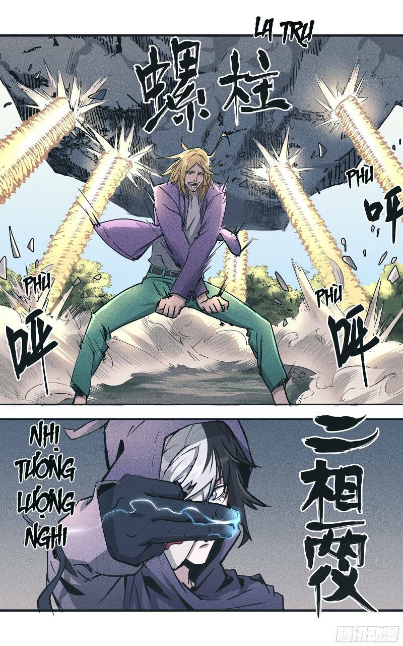 vạn thế tín sử chapter 11 19