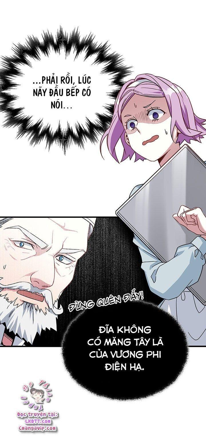 con gái chồng quá dễ thương chapter 21 35