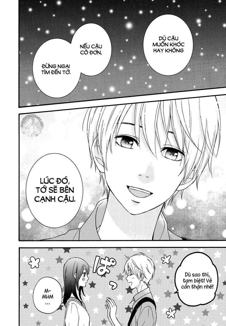 boku wa nando demo, kimi ni hajimete no koi wo suru chapter 6 5