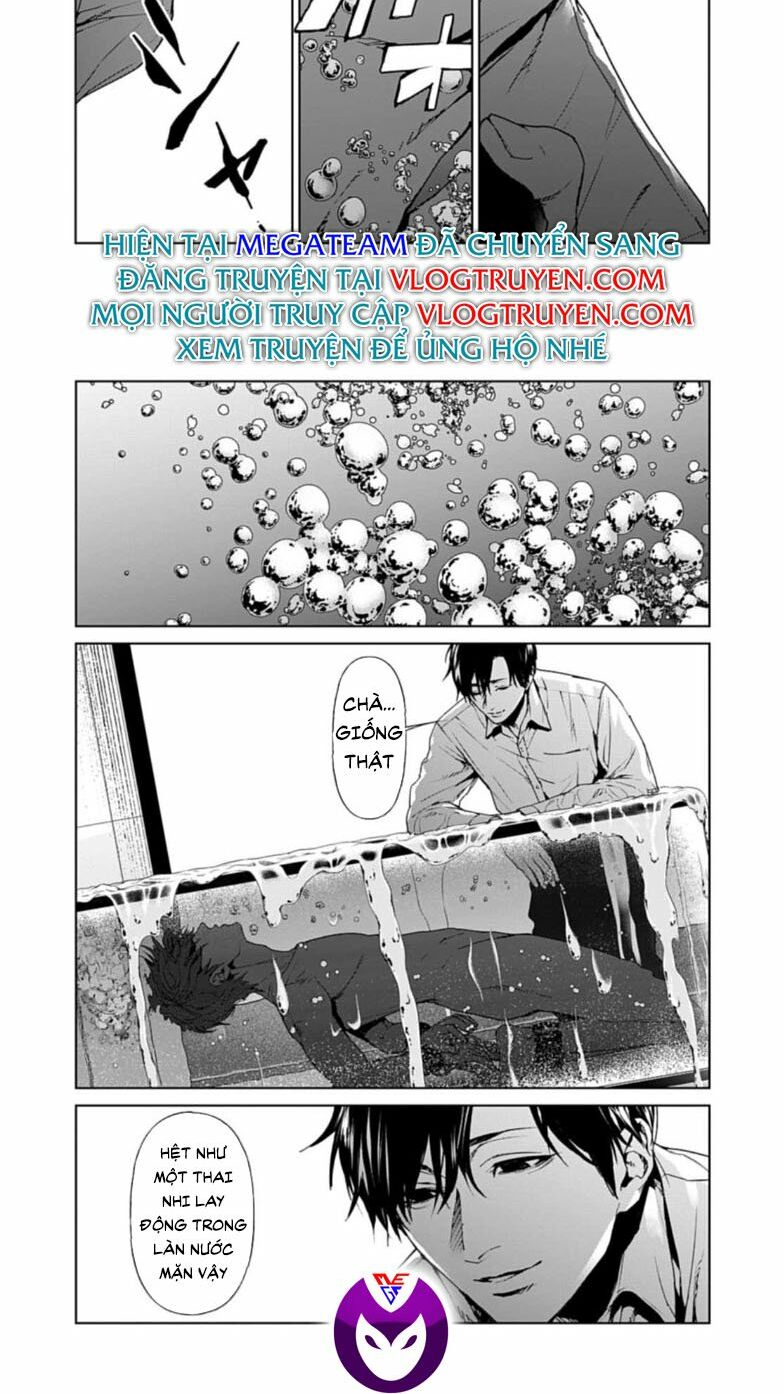 công lý tàn bạo chapter 20 9