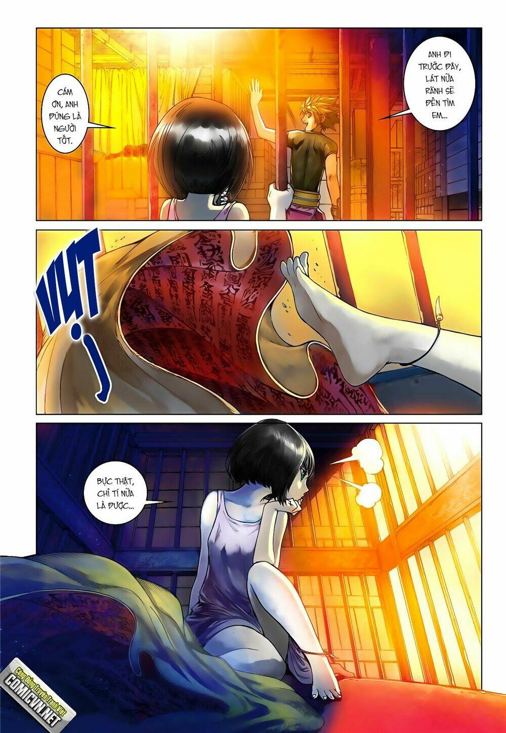 bron of brave (tái tạo không gian) chapter 24 4