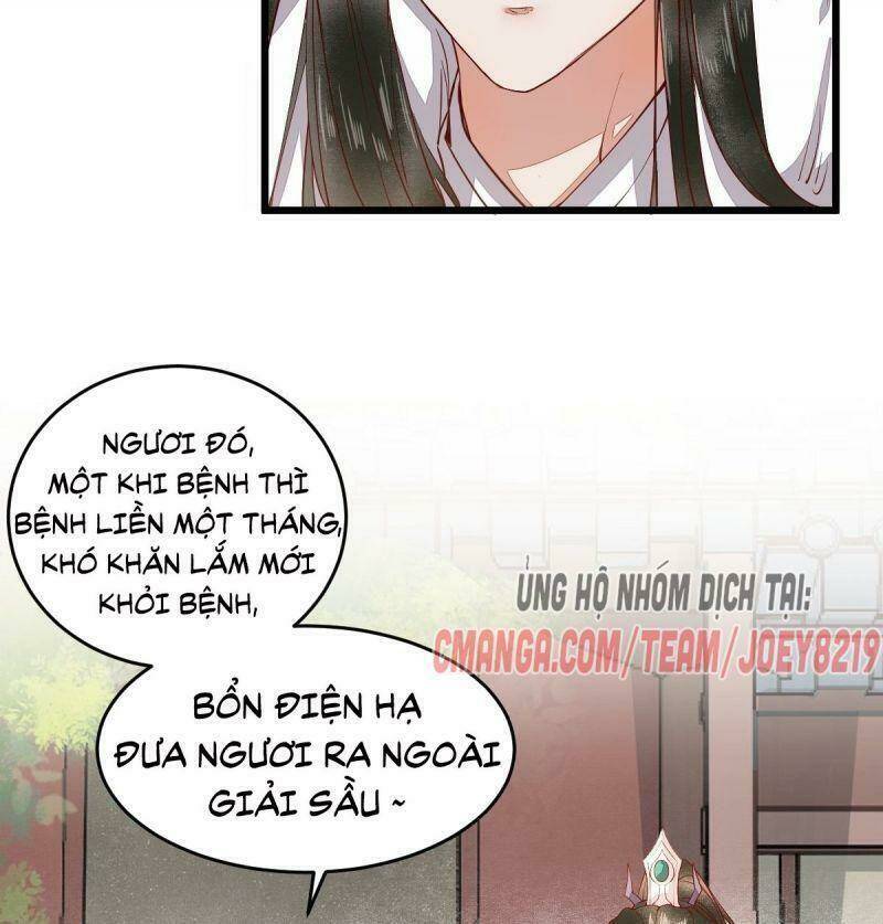 sát thủ vương phi không dễ chọc chapter 43 10