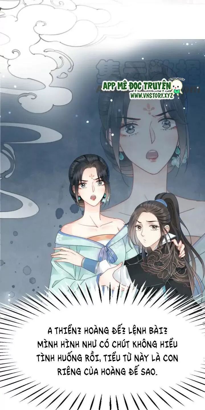 cực phẩm phế vật tiểu thư chapter 129 11