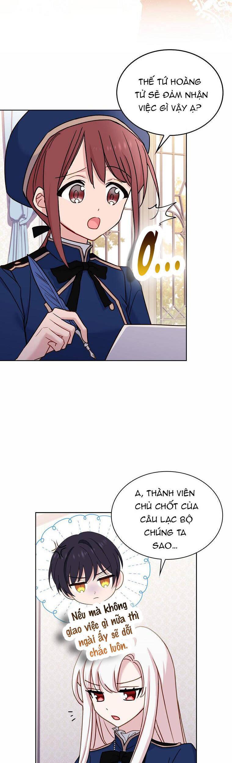 để yên cho tiểu thư hiền chapter 61.1 17