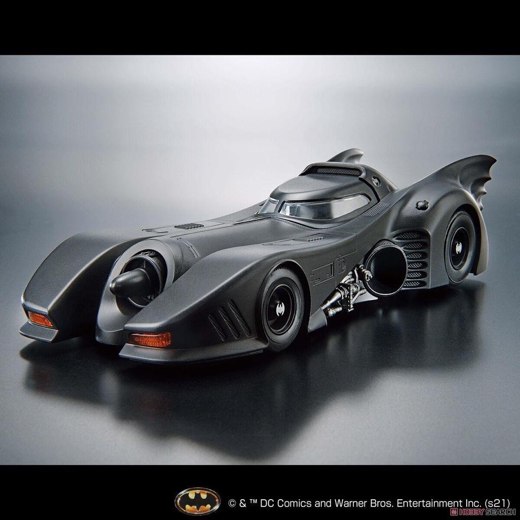 Bộ đồ chơi lắp ráp 1/35 SCALE MODEL KIT BATMOBILE