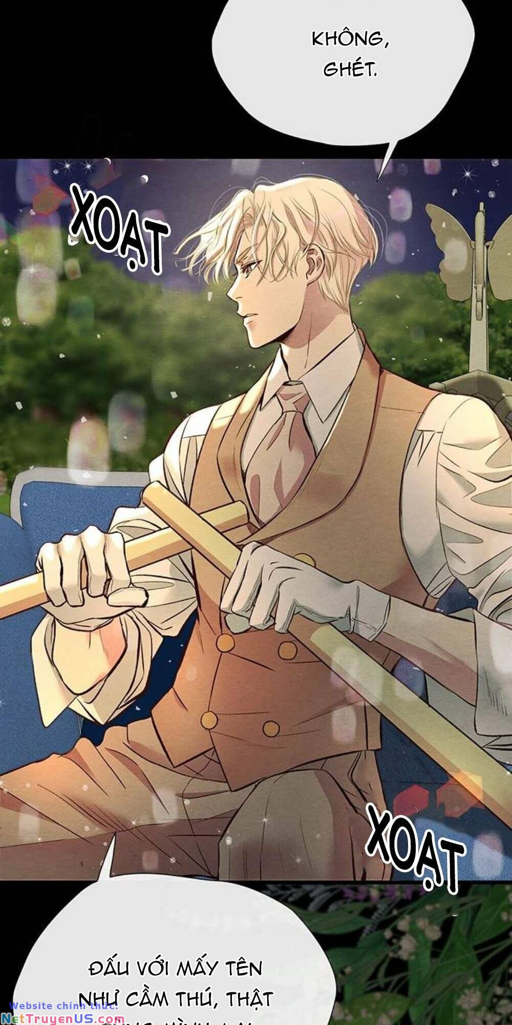 Hoàng Tử Rắc Rối chapter 25.1 14