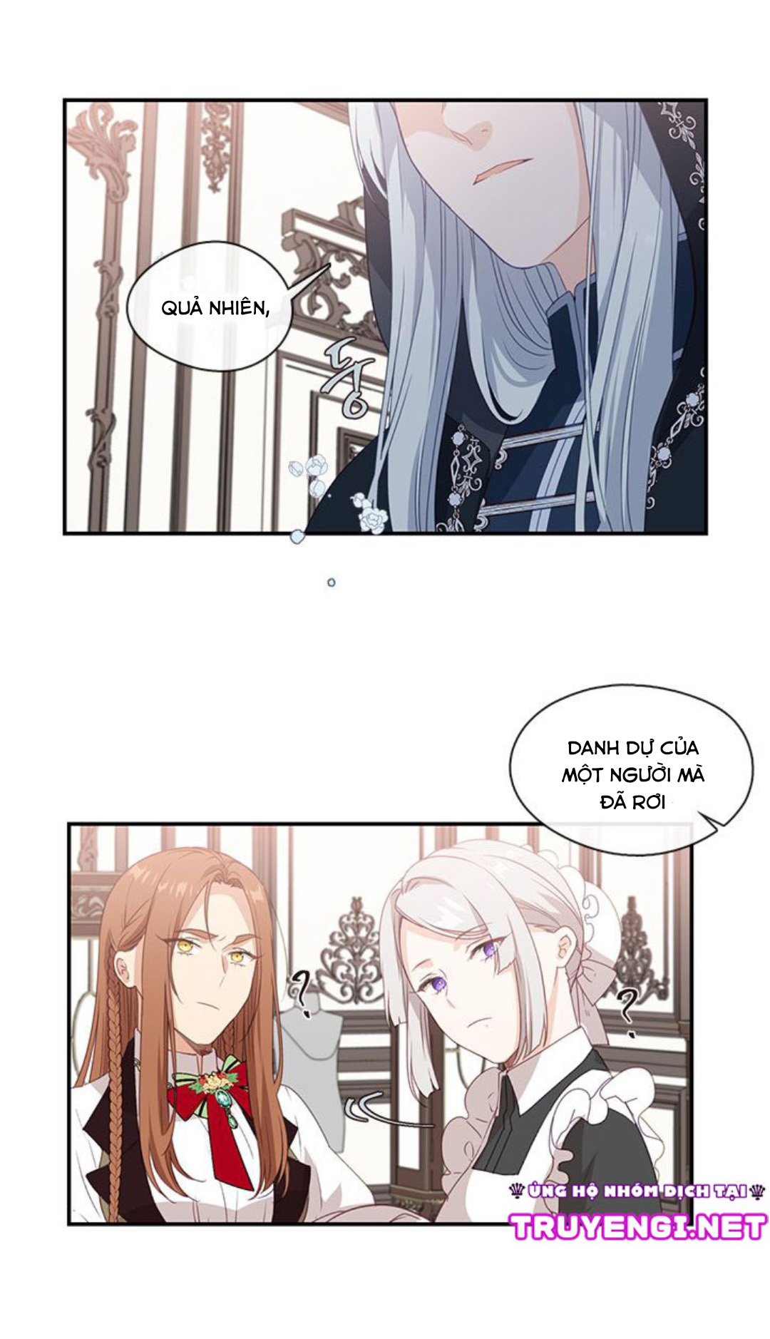 cẩn thận nữ phụ phản diện đấy! chapter 13 44