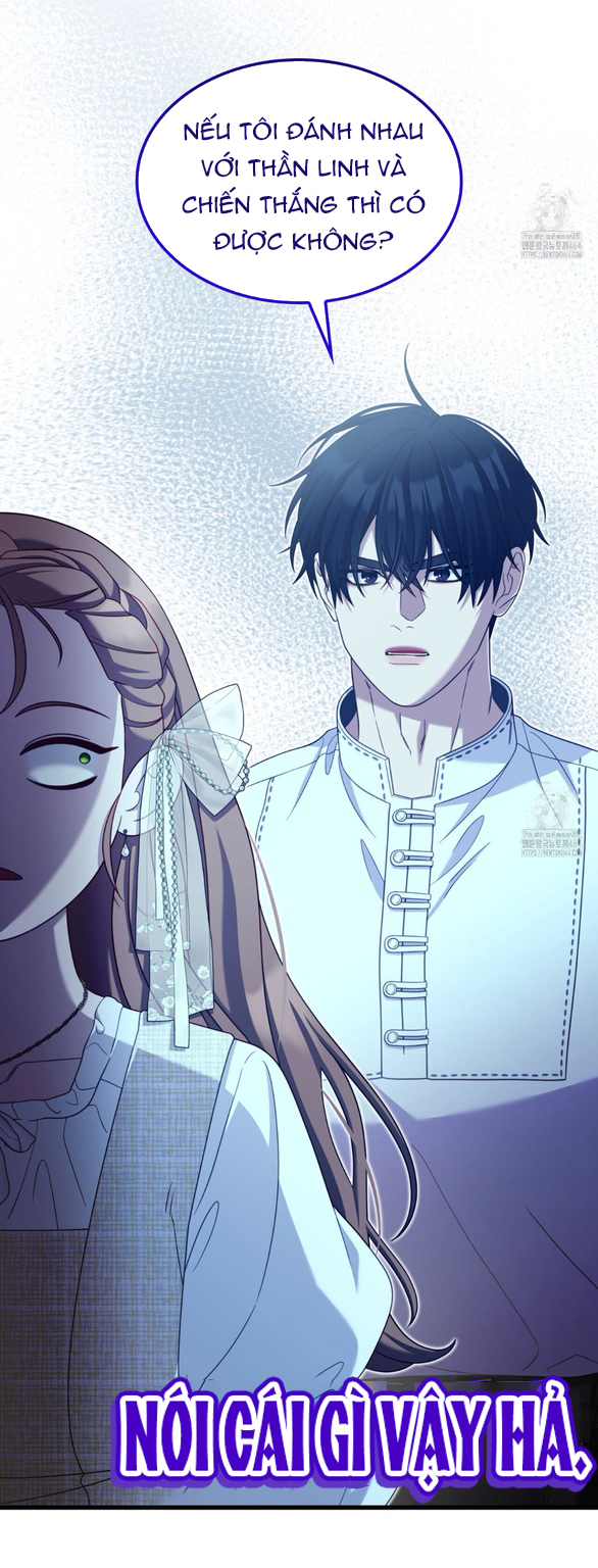 Tôi Sẽ Biến Anh Ta Từ Một Con Chó Điên Thành Một Chàng Quý Tộc chapter 44.1 15