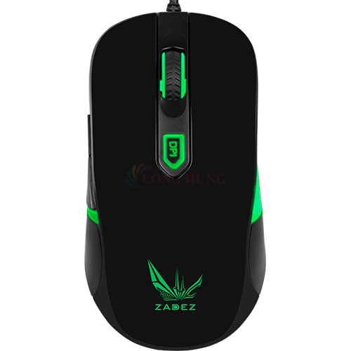 Chuột có dây Gaming Zadez GT-613M Gen2 - Hàng chính hãng