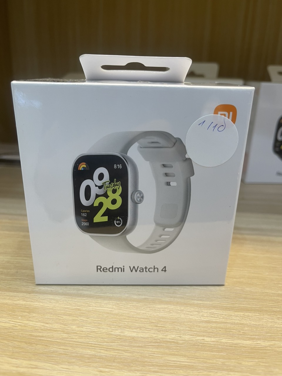 Đồng hồ thông minh Xiaomi Redmi Watch 4 - Hàng Chính Hãng