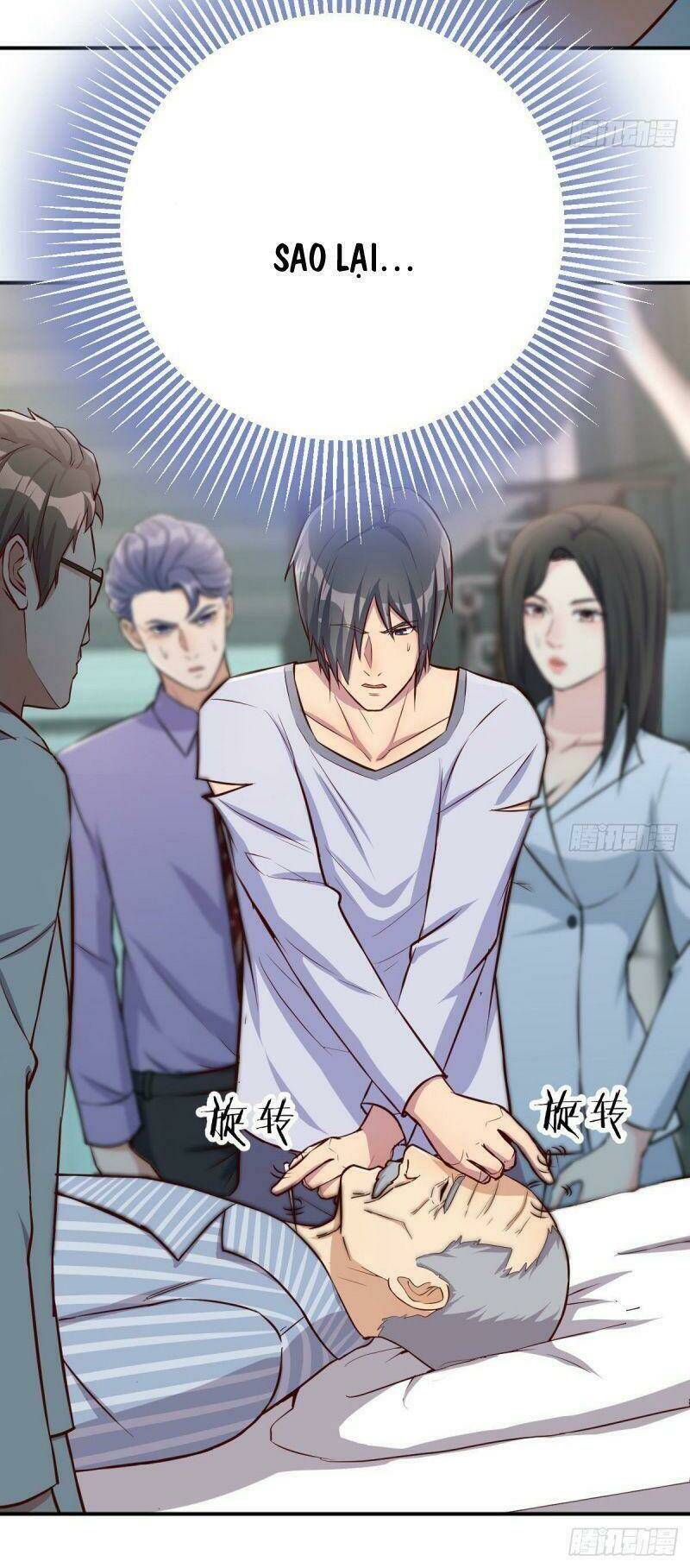 y thánh thiên tài tại hoa đô chapter 4 22