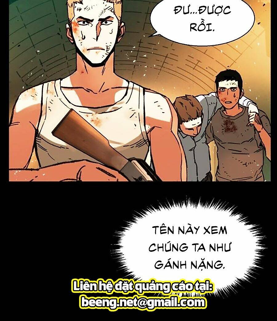 bạn học tôi là lính đánh thuê chapter 0 84